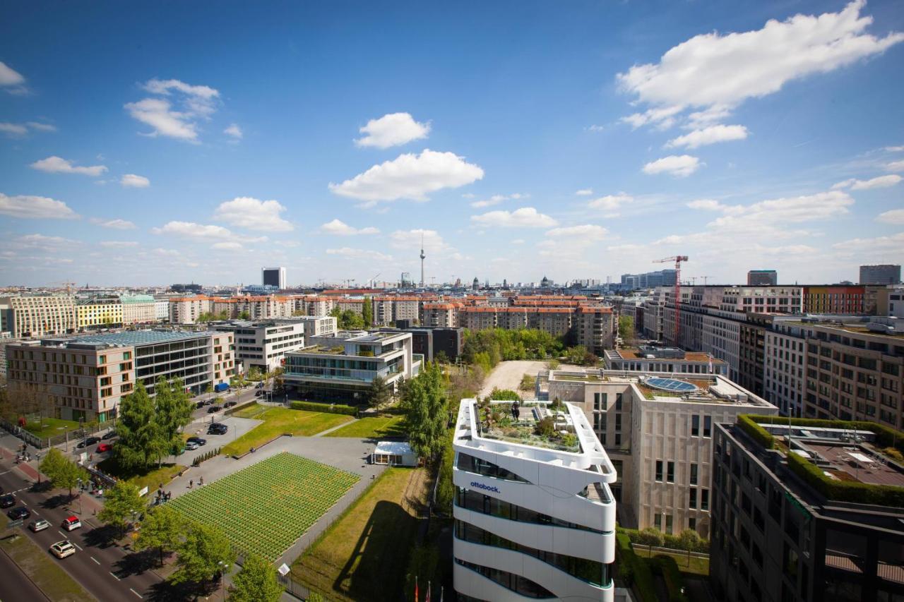 Berlin Marriott Hotel Zewnętrze zdjęcie