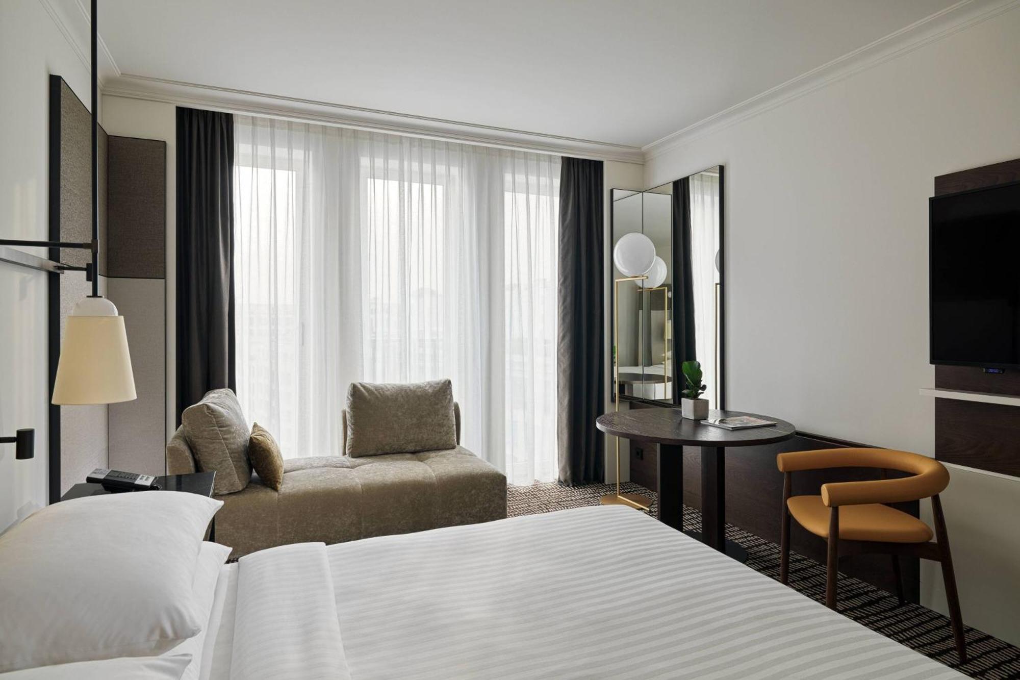 Berlin Marriott Hotel Zewnętrze zdjęcie